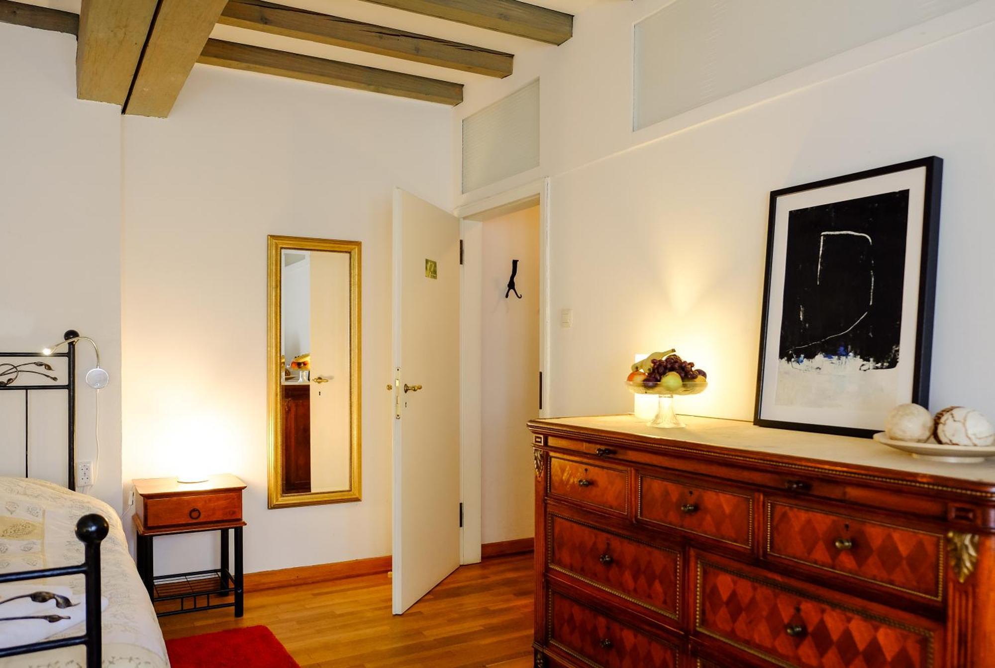 Rhein River Guesthouse - Direkt Am Rhein Леверкузен Экстерьер фото